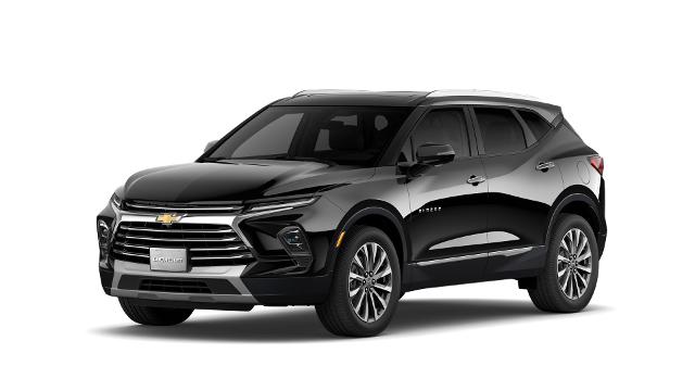 2025 Chevrolet Blazer Vehicle Photo in Salem, OR 97301