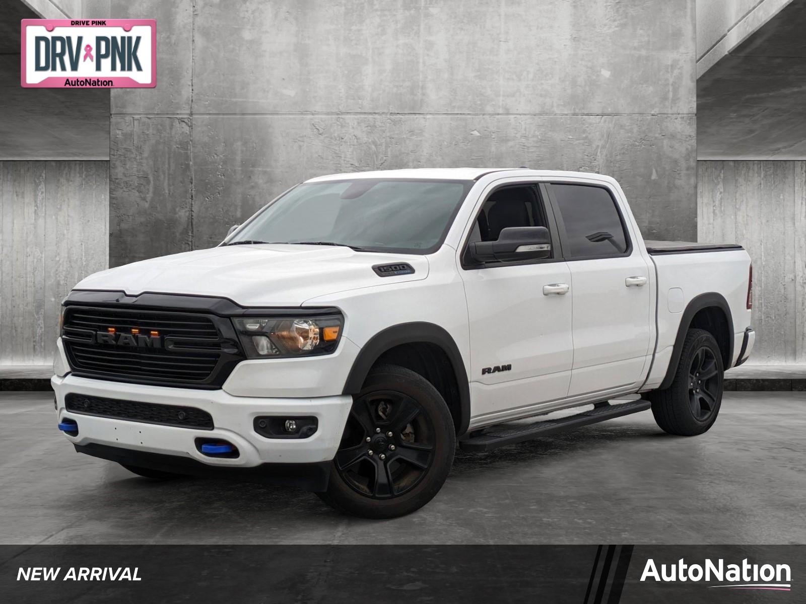 2021 Ram 1500 Vehicle Photo in MIAMI, FL 33172-3015