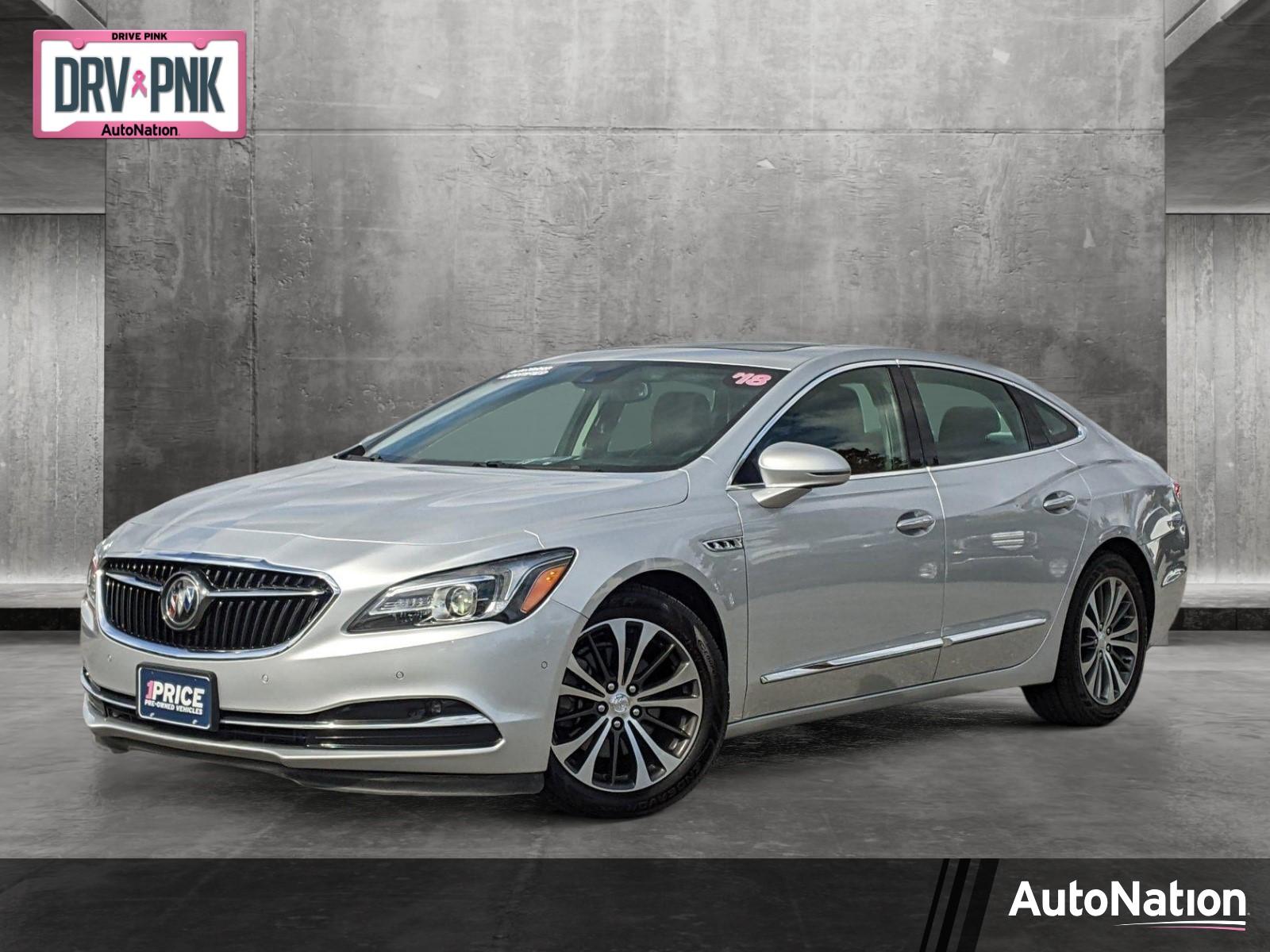 2018 Buick LaCrosse Vehicle Photo in LAUREL, MD 20707-4622