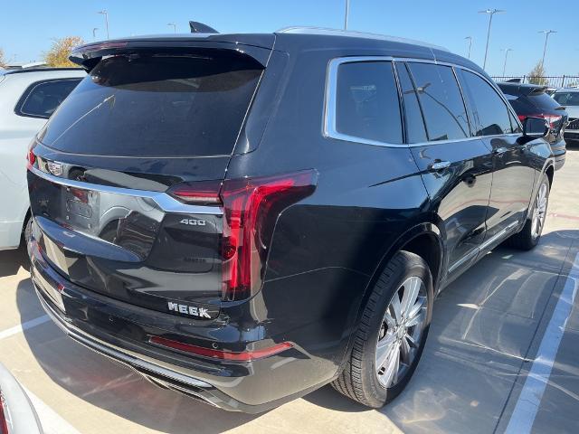 2020 Cadillac XT6 Vehicle Photo in Grapevine, TX 76051