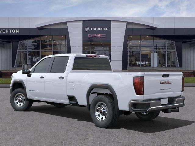 2025 GMC Sierra 3500HD Vehicle Photo in PORTLAND, OR 97225-3518