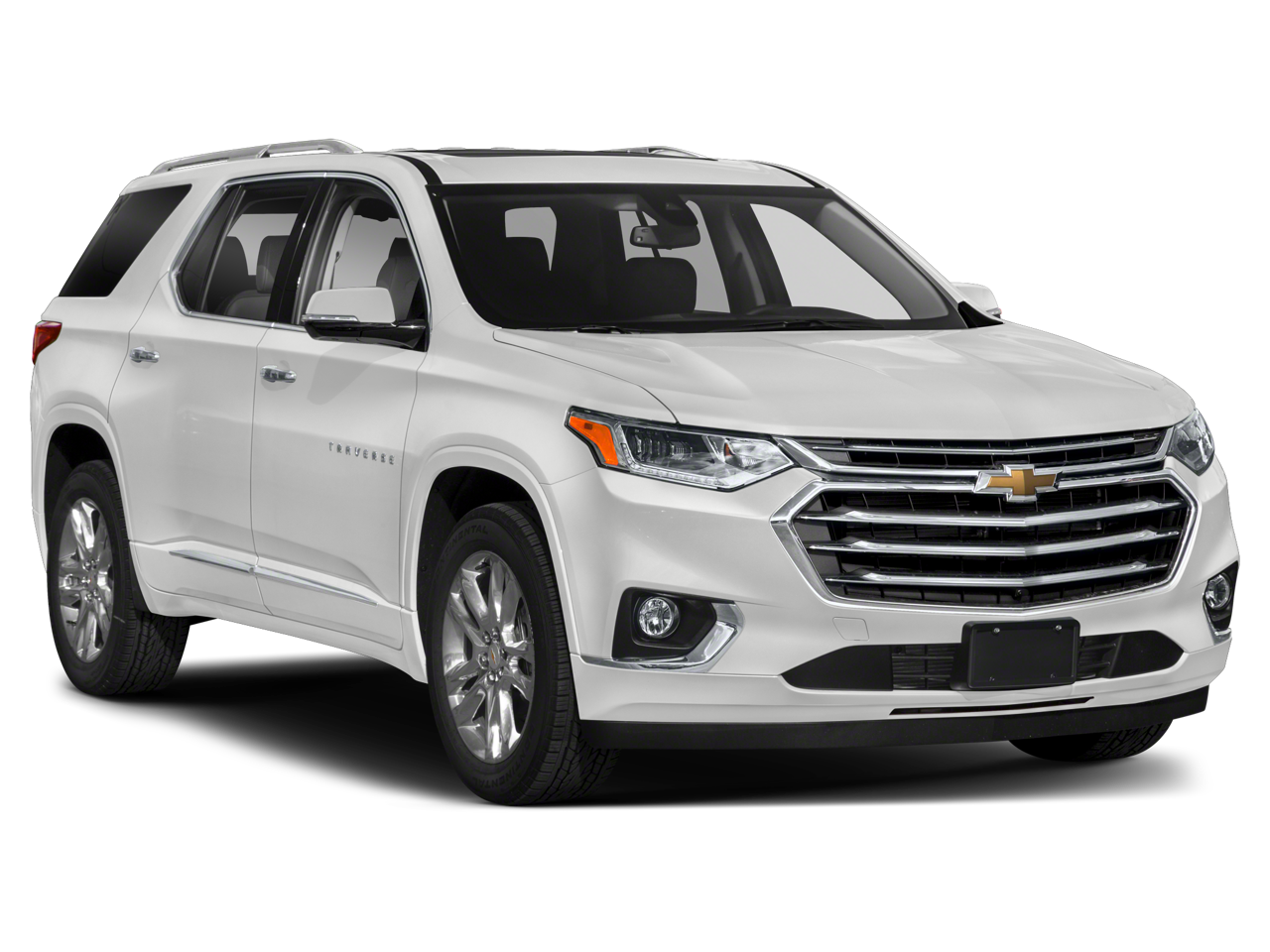 2019 Chevrolet Traverse Vehicle Photo in Weatherford, TX 76087