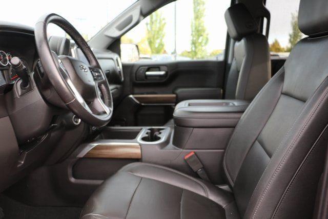 2020 Chevrolet Silverado 1500 Vehicle Photo in Salem, OR 97301