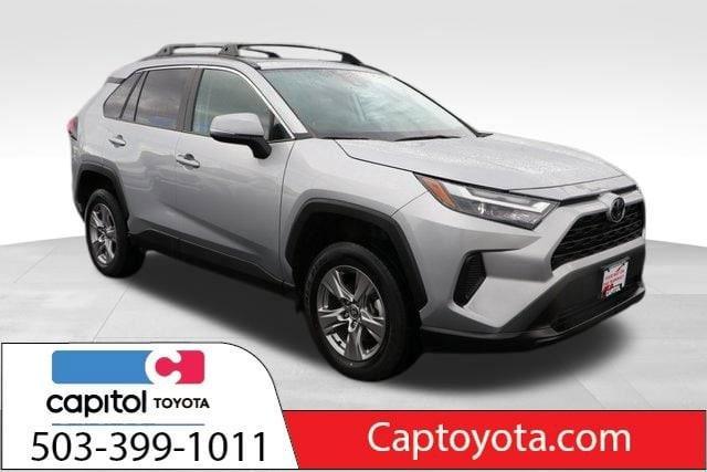 2023 Toyota RAV4 Vehicle Photo in Salem, OR 97301