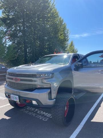 2021 Chevrolet Silverado 1500 Vehicle Photo in Salem, OR 97301