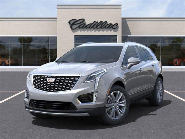 2025 Cadillac XT5 Vehicle Photo in White Plains, NY 10601