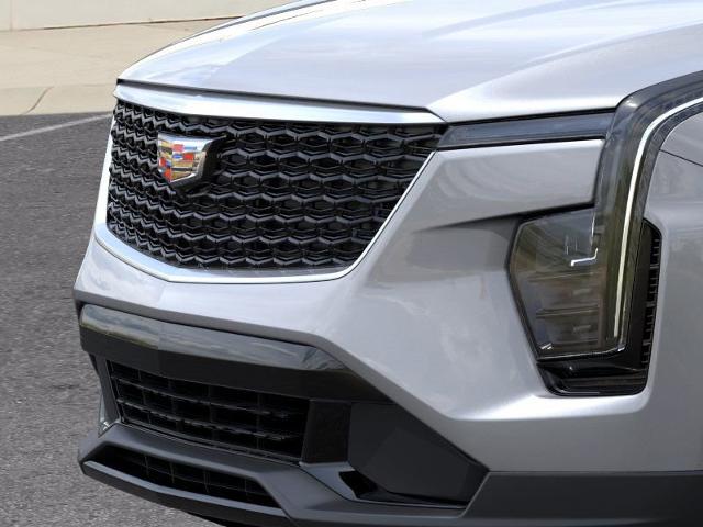 2025 Cadillac XT4 Vehicle Photo in SMYRNA, GA 30080-7631