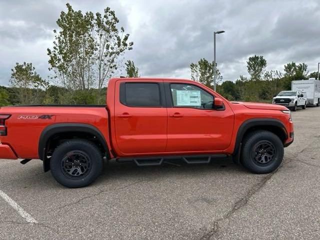 2025 Nissan Frontier Vehicle Photo in Canton, MI 48188