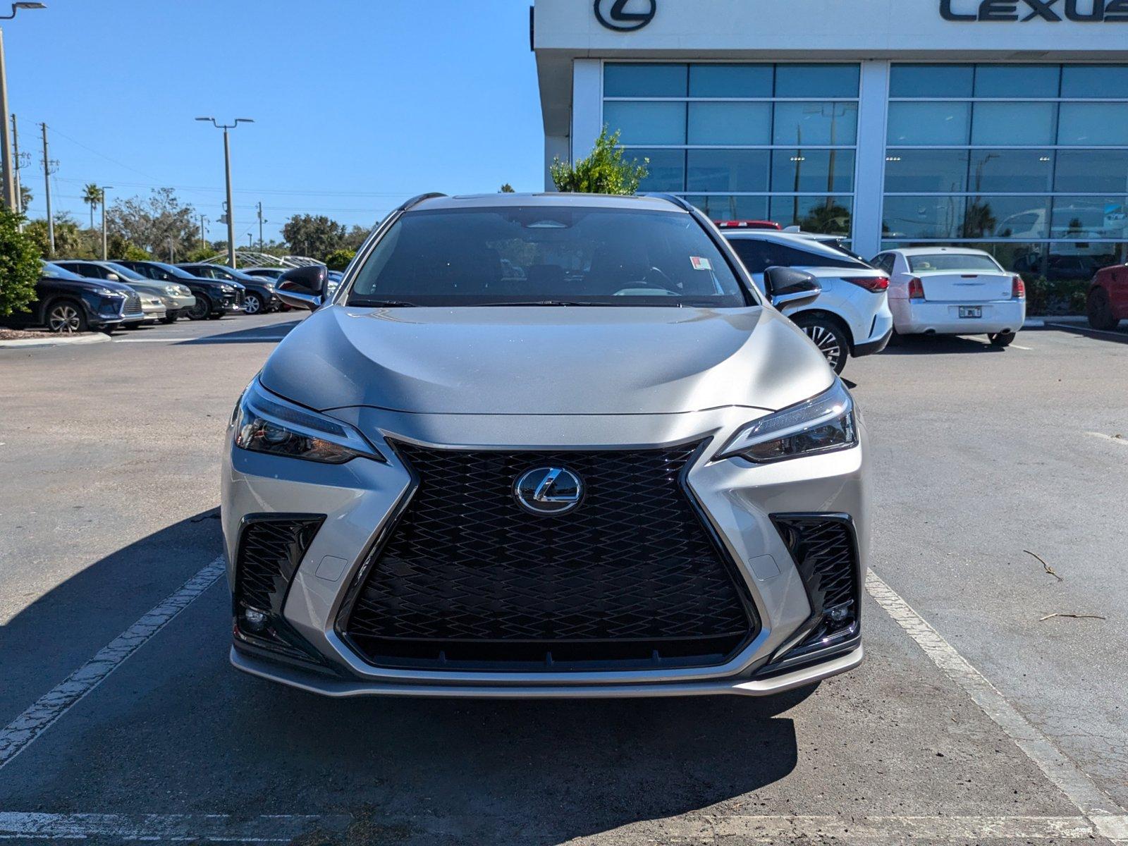 2024 Lexus NX 350 Vehicle Photo in Clearwater, FL 33761