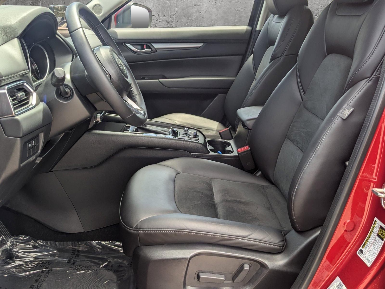 2023 Mazda CX-5 Vehicle Photo in St. Petersburg, FL 33713