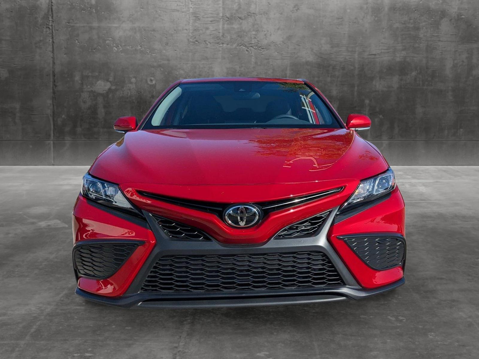 2022 Toyota Camry Vehicle Photo in Winter Park, FL 32792