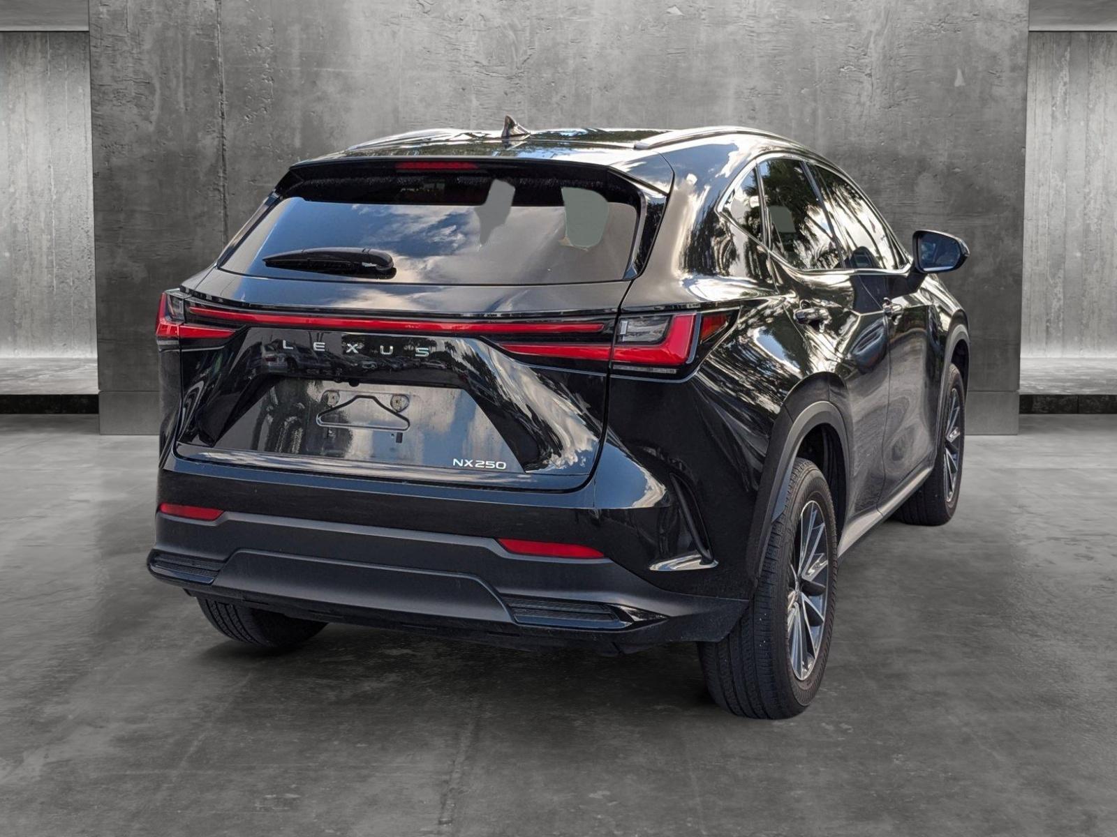 2023 Lexus NX 250 Vehicle Photo in Miami, FL 33015