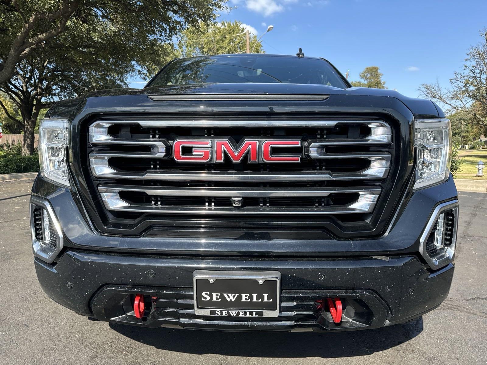 2019 GMC Sierra 1500 Vehicle Photo in DALLAS, TX 75209-3016