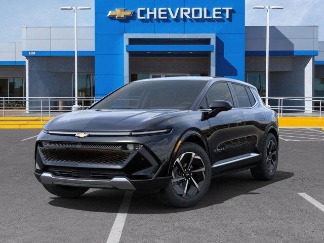 2025 Chevrolet Equinox EV Vehicle Photo in HOUSTON, TX 77083-5701