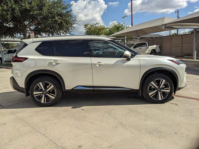 2023 Nissan Rogue Vehicle Photo in San Antonio, TX 78209