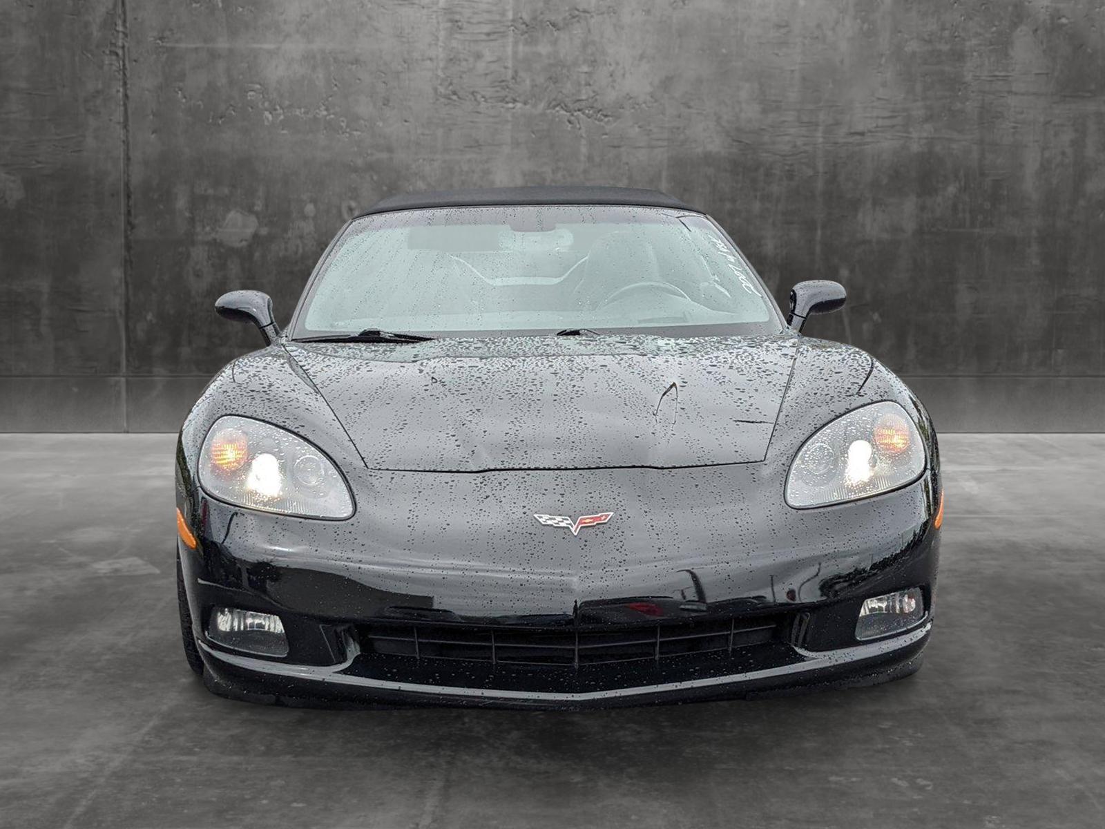 2007 Chevrolet Corvette Vehicle Photo in CLEARWATER, FL 33764-7163