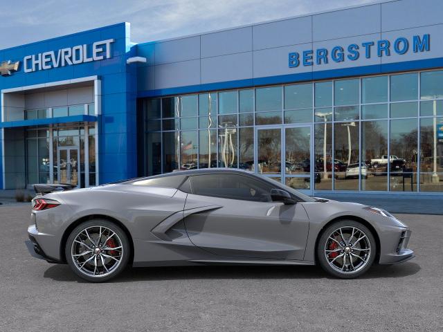 2025 Chevrolet Corvette Stingray Vehicle Photo in MADISON, WI 53713-3220