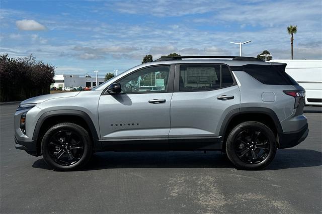 2025 Chevrolet Equinox Vehicle Photo in Salinas, CA 93907