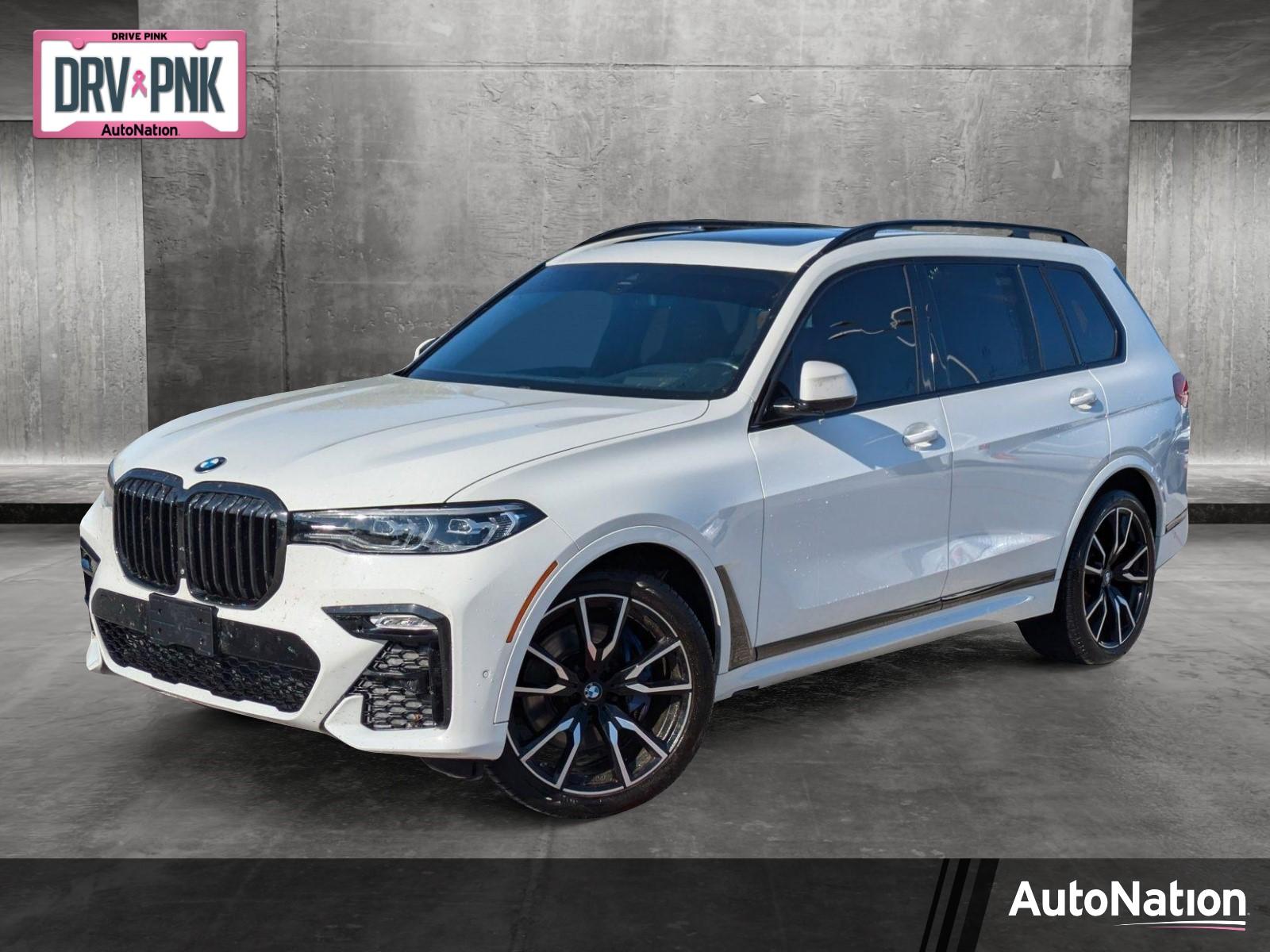 2021 BMW X7 xDrive40i Vehicle Photo in Corpus Christi, TX 78415