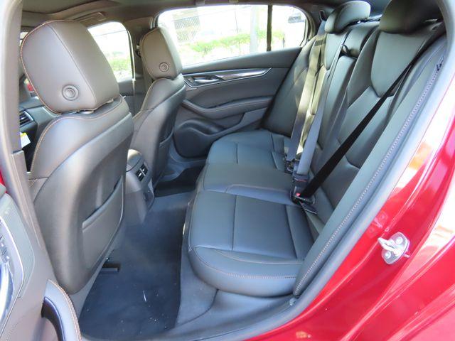 2025 Cadillac CT5 Vehicle Photo in DELRAY BEACH, FL 33483-3294