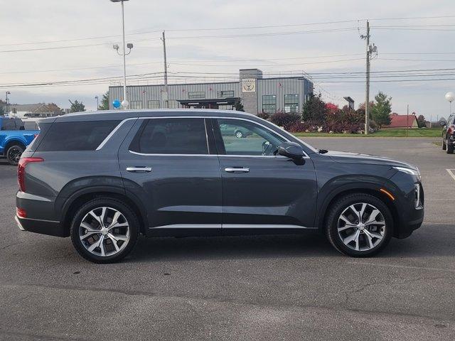 Used 2022 Hyundai Palisade SEL with VIN KM8R3DHE8NU406660 for sale in Philipsburg, PA