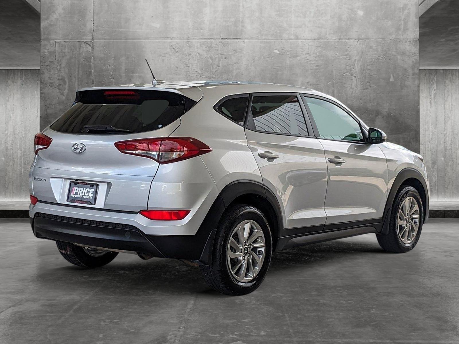 2017 Hyundai TUCSON Vehicle Photo in Sanford, FL 32771