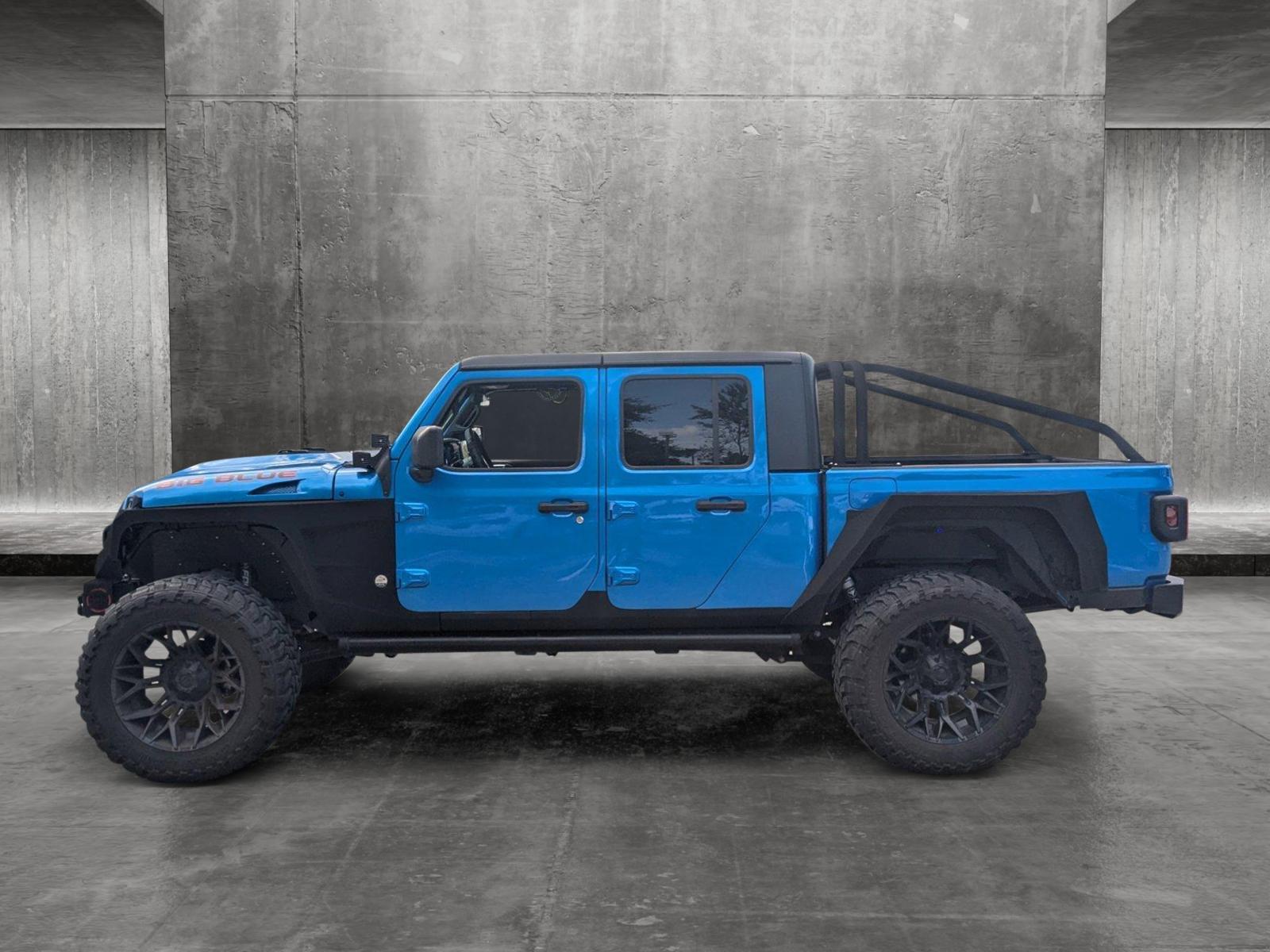 2020 Jeep Gladiator Vehicle Photo in Coconut Creek, FL 33073