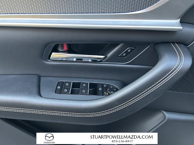 2025 Mazda CX-90 Vehicle Photo in Danville, KY 40422-2805