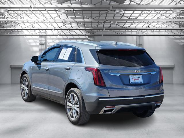 2021 Cadillac XT5 Vehicle Photo in Weatherford, TX 76087