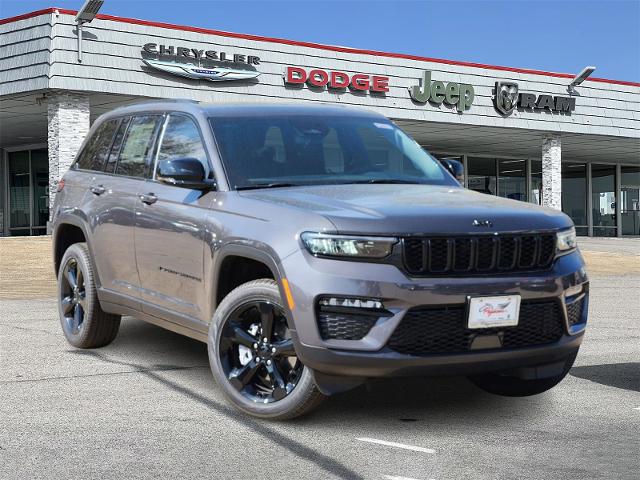 2024 Jeep Grand Cherokee Vehicle Photo in Ennis, TX 75119-5114