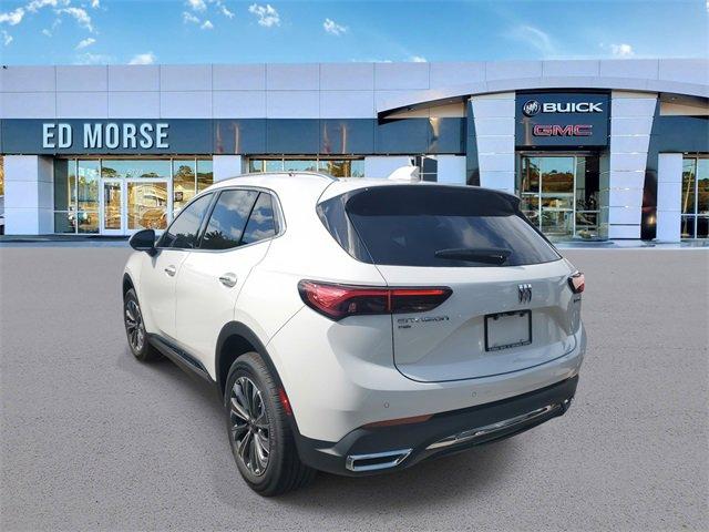 2024 Buick Envision Vehicle Photo in SUNRISE, FL 33323-3202