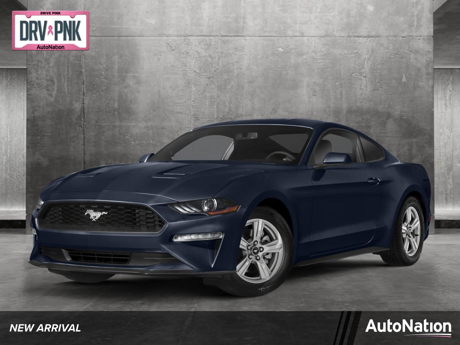 2018 Ford Mustang Vehicle Photo in Panama City, FL 32401