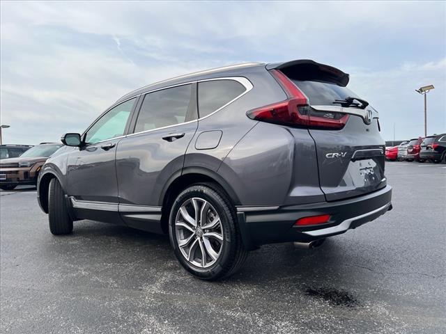 2020 Honda CR-V Vehicle Photo in O'Fallon, IL 62269