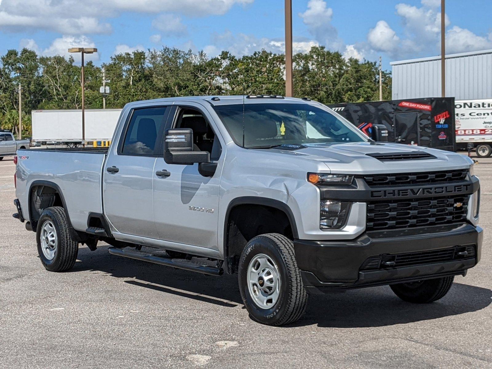 2023 Chevrolet Silverado 2500 HD Vehicle Photo in ORLANDO, FL 32808-7998