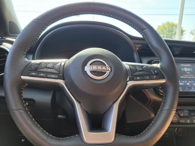 2023 Nissan Kicks Vehicle Photo in Weatherford, TX 76087