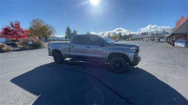 2021 Chevrolet Silverado 1500 Vehicle Photo in BEND, OR 97701-5133