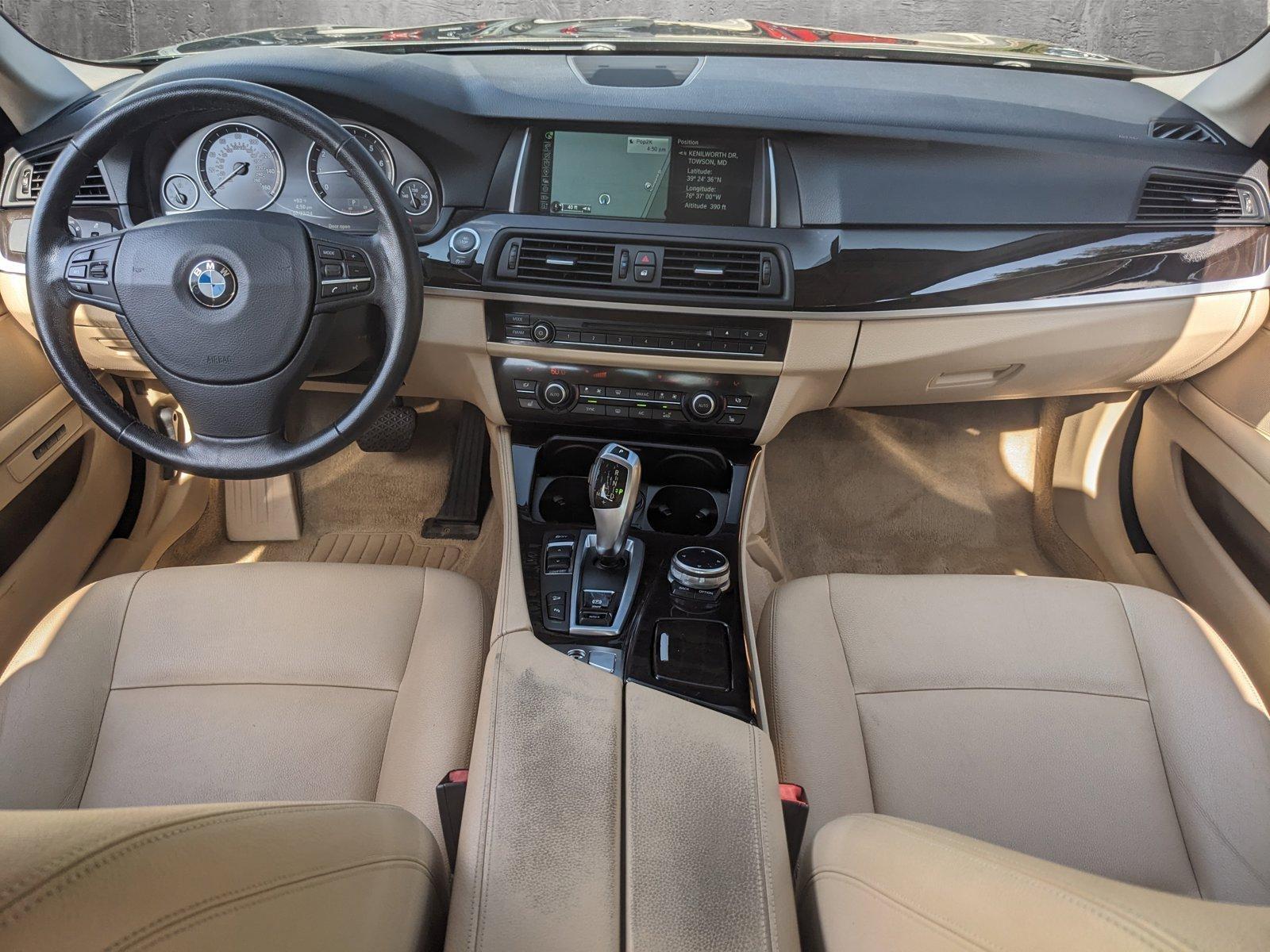 2014 BMW 528i xDrive Vehicle Photo in Towson, MD 21204