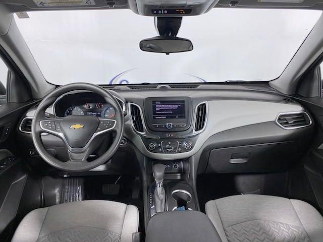 2022 Chevrolet Equinox Vehicle Photo in BROCKTON, MA 02301-7113