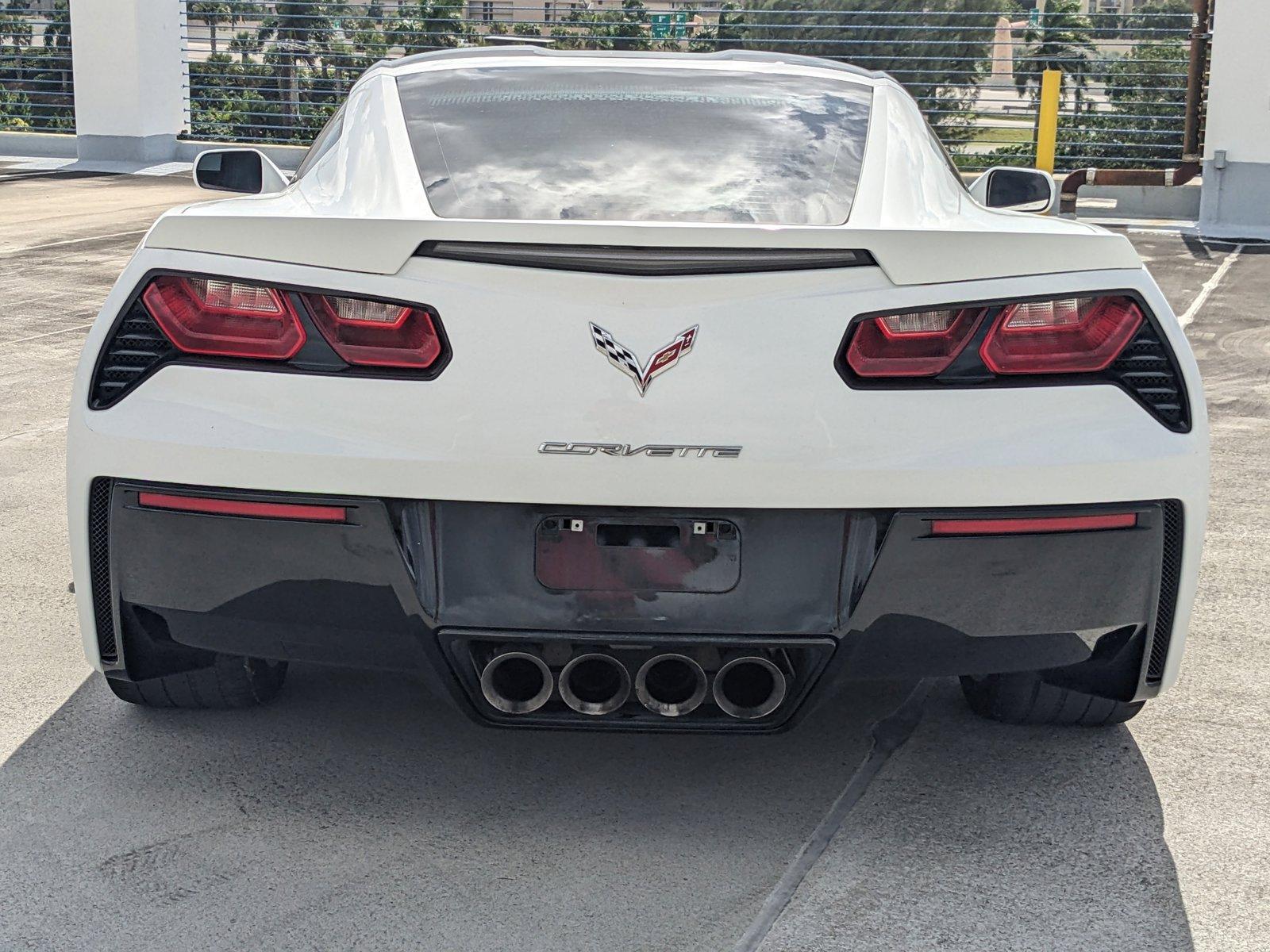 2016 Chevrolet Corvette Vehicle Photo in MIAMI, FL 33172-3015