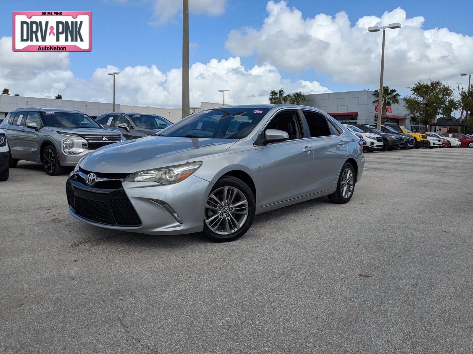 2016 Toyota Camry Vehicle Photo in Winter Park, FL 32792