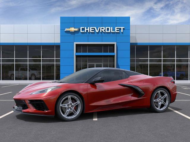 2025 Chevrolet Corvette Stingray Vehicle Photo in PEMBROKE PINES, FL 33024-6534