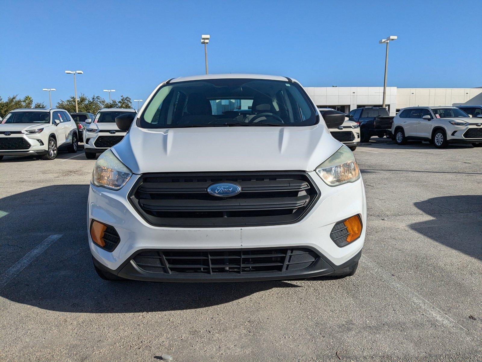 2017 Ford Escape Vehicle Photo in Winter Park, FL 32792