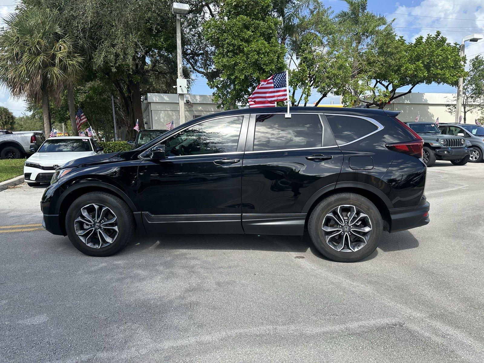 2022 Honda CR-V Vehicle Photo in Hollywood, FL 33021