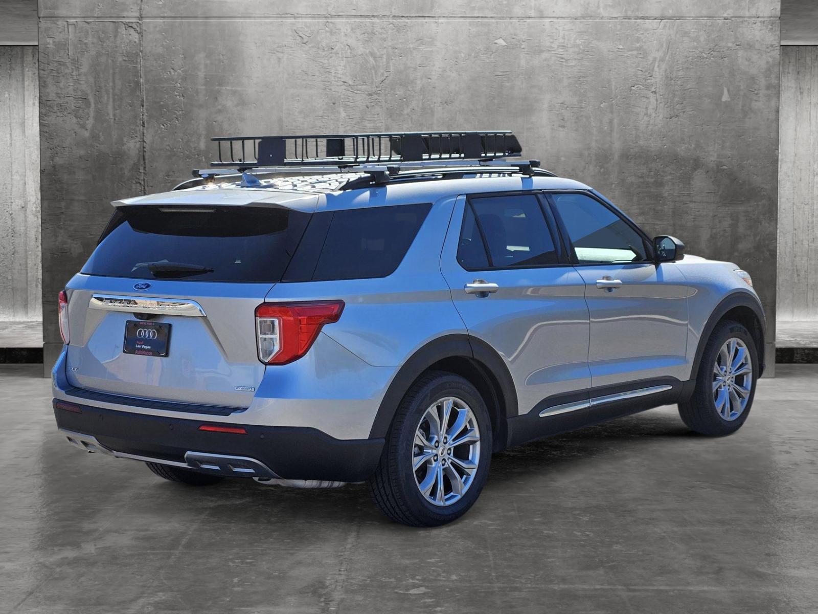 2020 Ford Explorer Vehicle Photo in Henderson, NV 89014