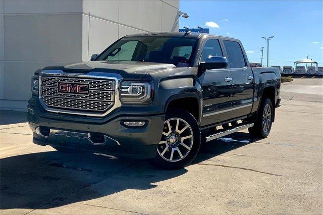 2018 GMC Sierra 1500 Vehicle Photo in TOPEKA, KS 66609-0000