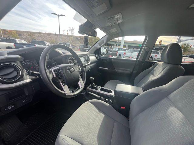 2018 Toyota Tacoma Vehicle Photo in Salt Lake City, UT 84115-2787