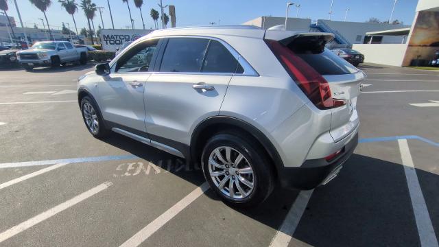 2021 Cadillac XT4 Vehicle Photo in ANAHEIM, CA 92806-5612