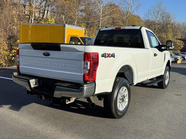 2022 Ford Super Duty F-350 SRW Vehicle Photo in LEOMINSTER, MA 01453-2952