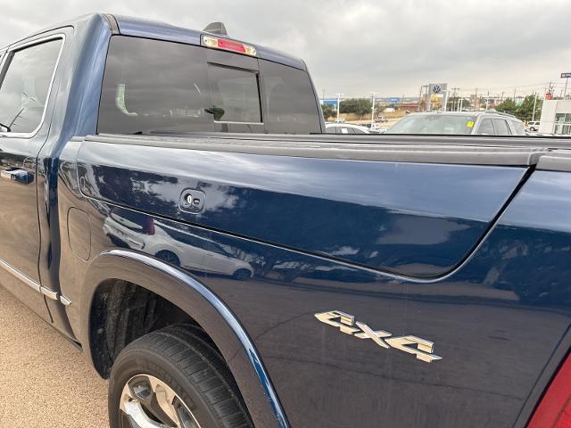 2020 Ram 1500 Vehicle Photo in Weatherford, TX 76087