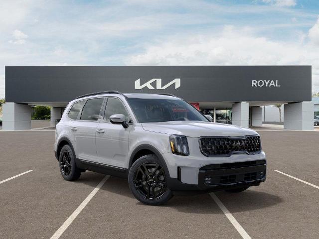 2025 Kia Telluride Vehicle Photo in Tucson, AZ 85712